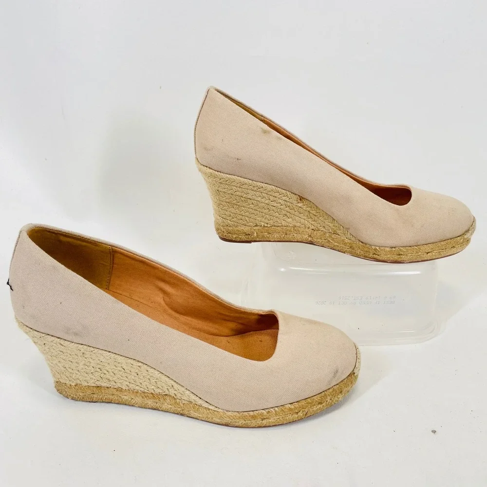J.Crew crew canvas